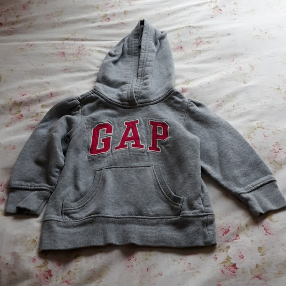 Toddler hoodie
